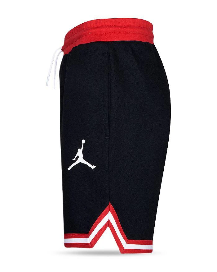 商品Jordan|Boys' Center Court Fleece Shorts - Big Kid,价格¥226,第2张图片详细描述