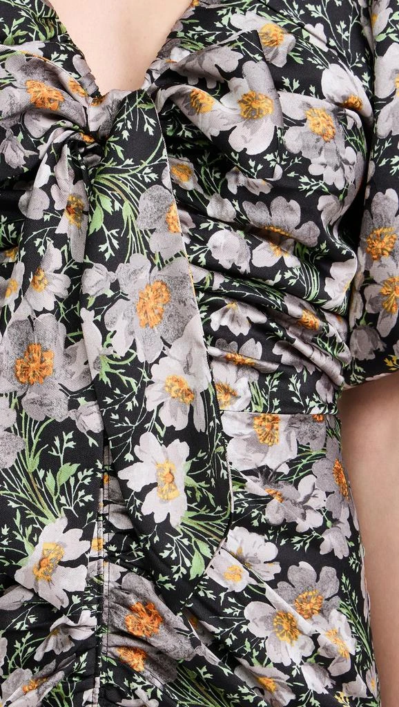 商品Cinq  Sept|Cosmo Flowers Brenton Dress,价格¥1173,第5张图片详细描述