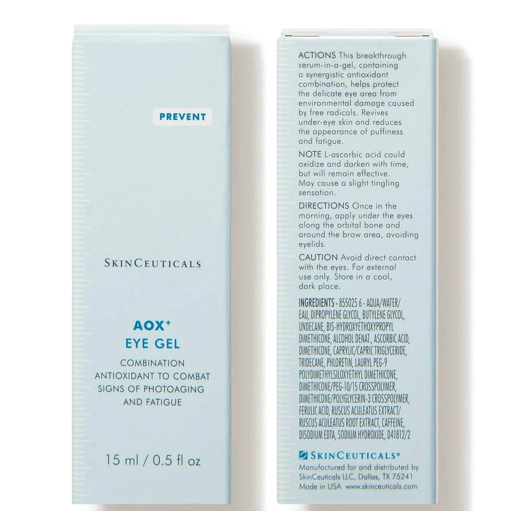 商品SkinCeuticals|全能抗氧眼部修护精华,价格¥775,第4张图片详细描述