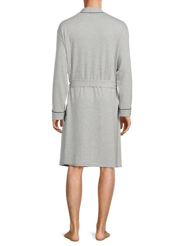商品Ralph Lauren|Heathered Terry Bath Robe,价格¥402,第2张图片详细描述