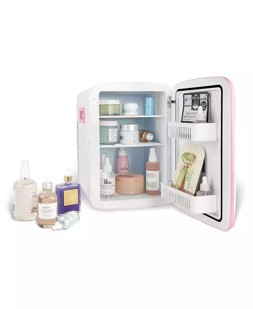 商品Cooluli|Classic-15L Compact Thermoelectric Cooler And Warmer Mini Fridge,价格¥673,第3张图片详细描述