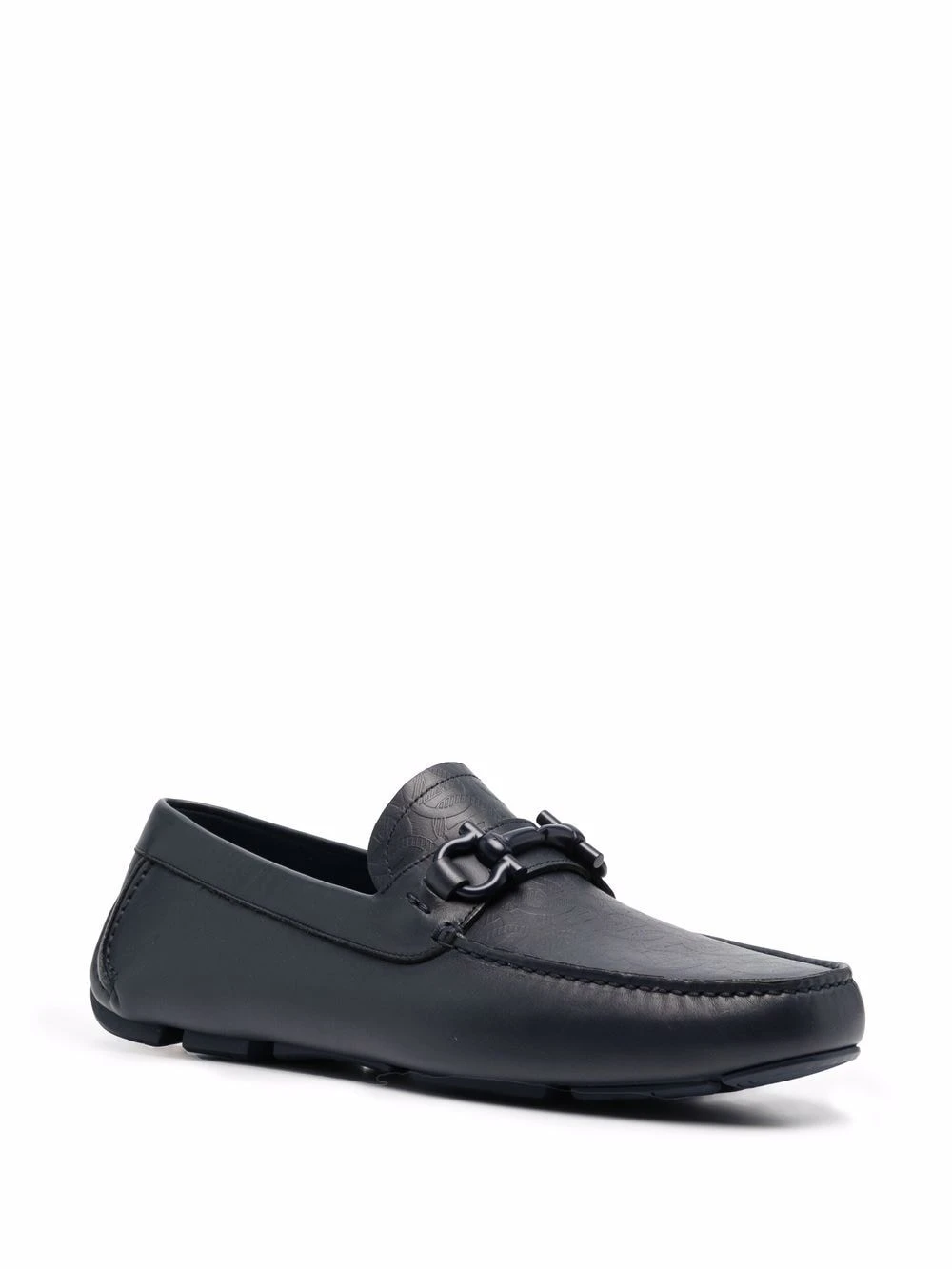 商品【商品预售7天】 Salvatore Ferragamo|Salvatore Ferragamo 男士拖鞋 02C398PARIGI745586036 蓝色,价格¥2342,第5张图片详细描述