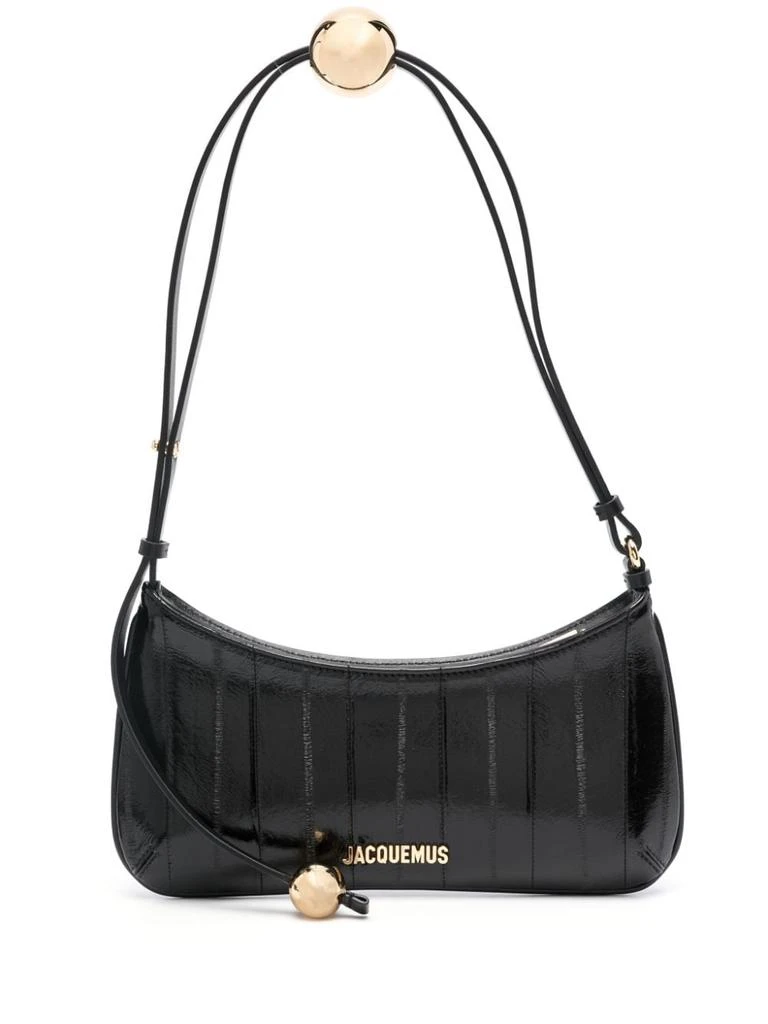 商品Jacquemus|JACQUEMUS - Le Bisou Perle Shoulder Bag,价格¥6421,第1张图片