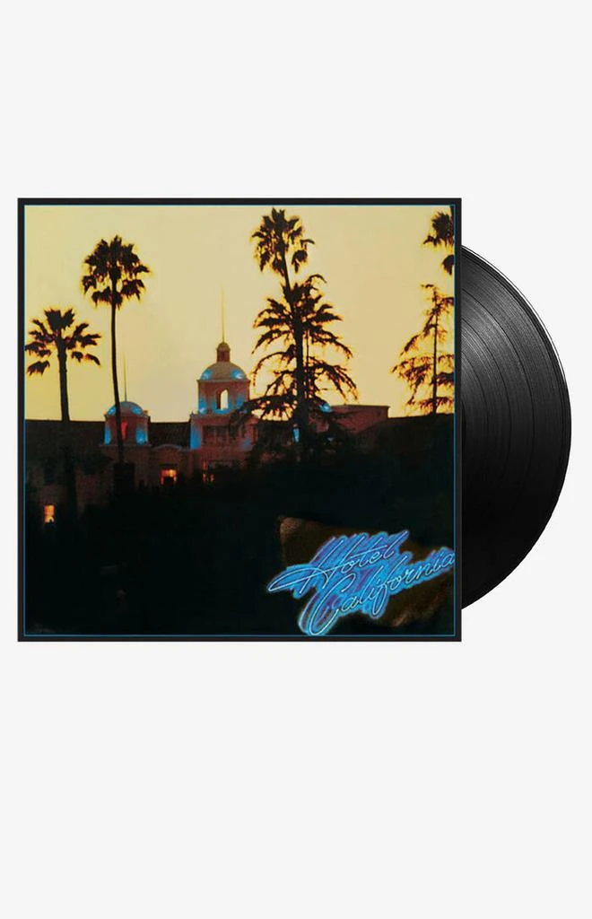 Eagle Hotel California Vinyl Record 商品