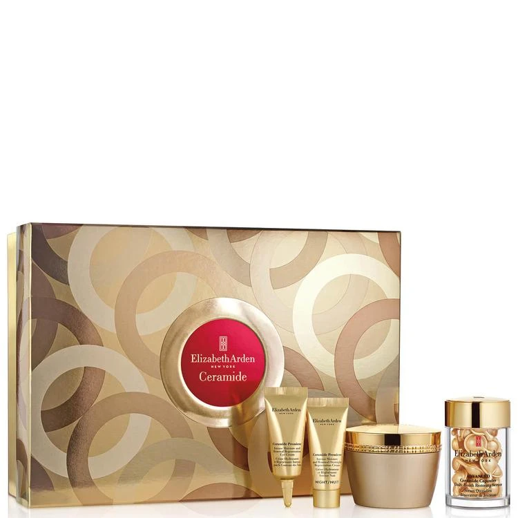 商品Elizabeth Arden|Ceramide Premiere 保湿焕肤套装,价格¥774,第1张图片