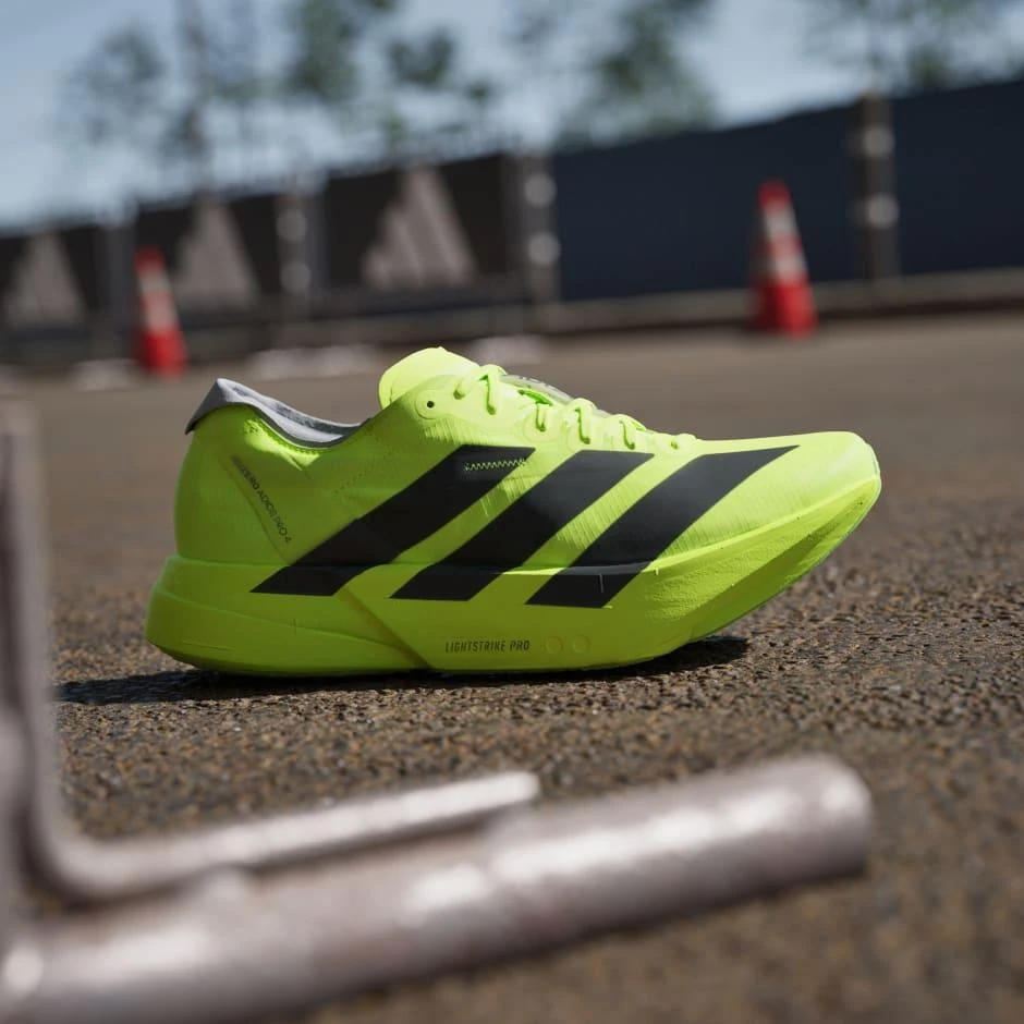 商品Adidas|Adizero Adios Pro 4 Shoes,价格¥1637,第2张图片详细描述