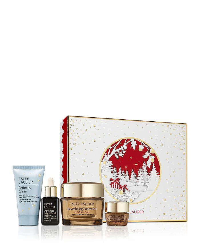 商品Estée Lauder|Firm + Lift Skincare Wonders Gift Set ($164 value),价格¥733,第1张图片