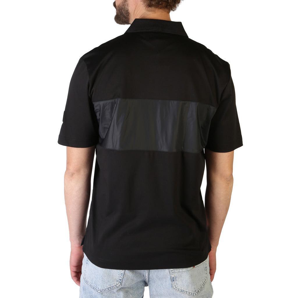 商品Tommy Hilfiger|Tommy Hilfiger short sleeve cotton Shirts,价格¥480,第4张图片详细描述