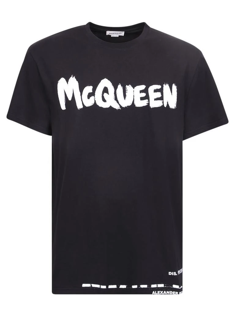 商品Alexander McQueen|ALEXANDER MCQUEEN T-SHIRTS,价格¥3655,第1张图片