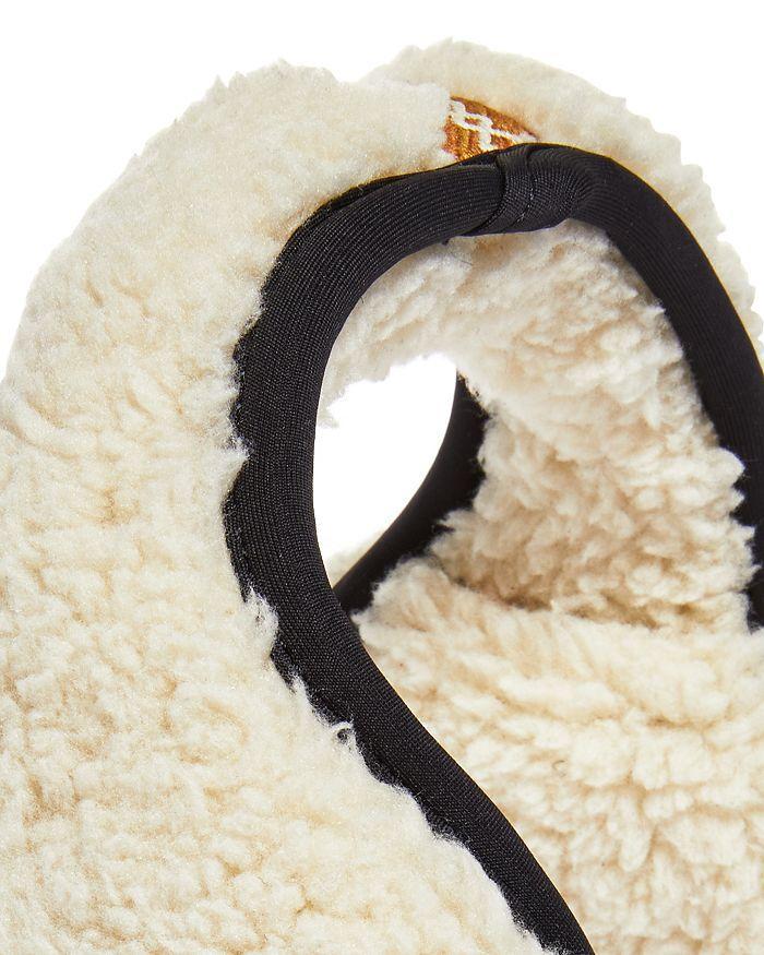 商品UGG|Sherpa Behind The Head Earmuffs,价格¥478,第4张图片详细描述