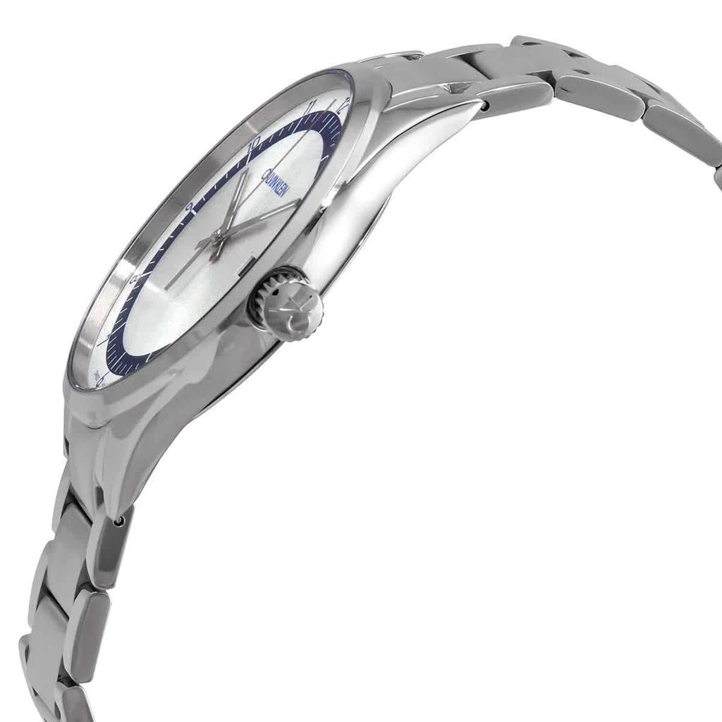商品Calvin Klein|Quartz Silver Dial Men's Watch KAM21146,价格¥338,第2张图片详细描述