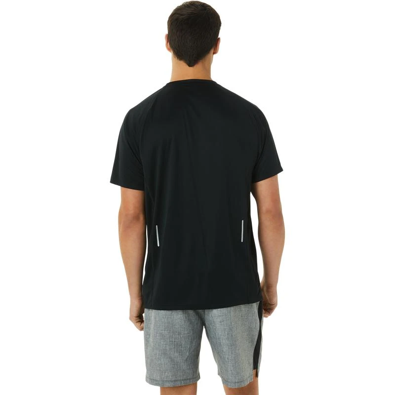 商品Asics|ASICS® Ready-Set Lyte Short Sleeve T-Shirt - Men's,价格¥114,第2张图片详细描述