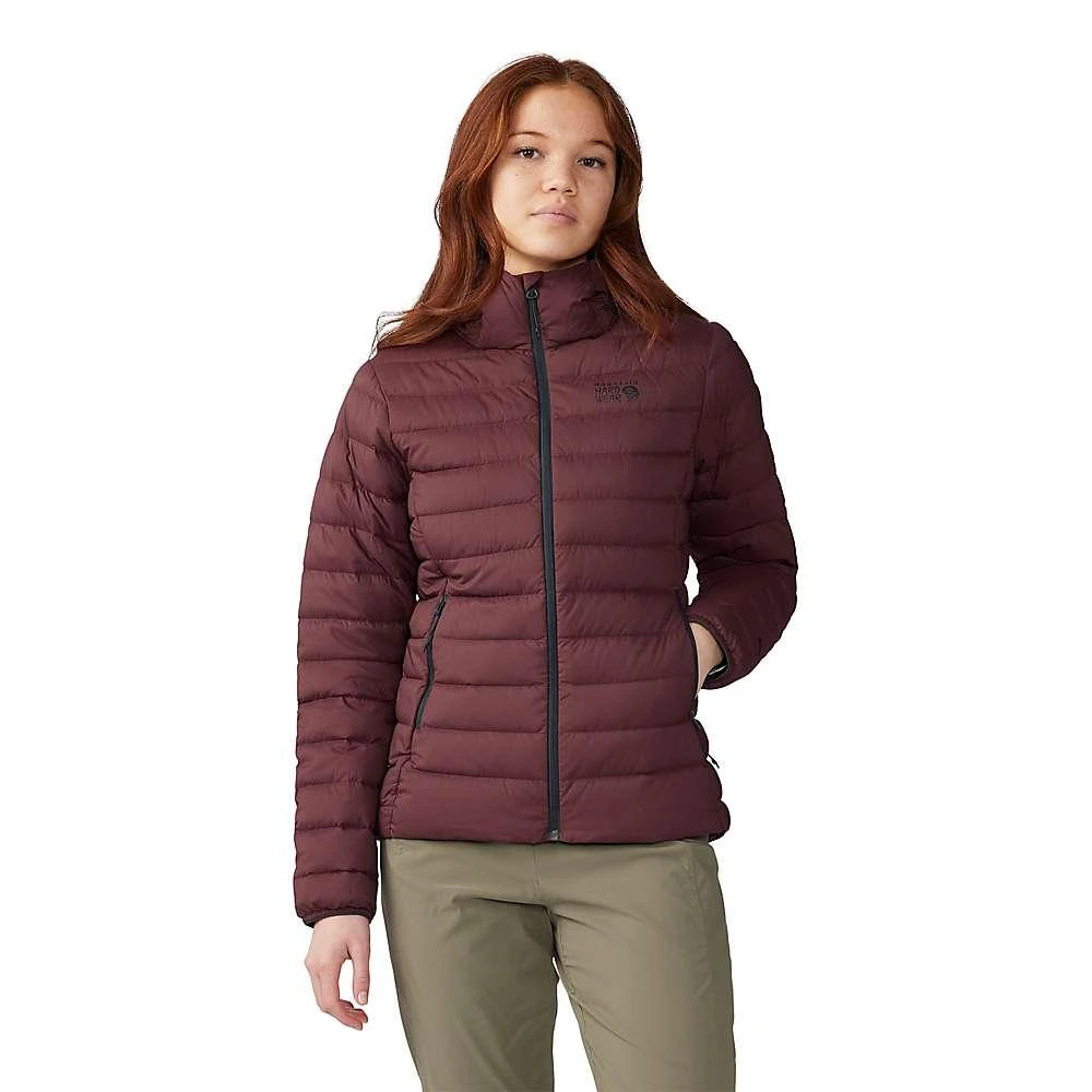 Mountain Hardwear Women's Deloro Down Full Zip Hoody 商品