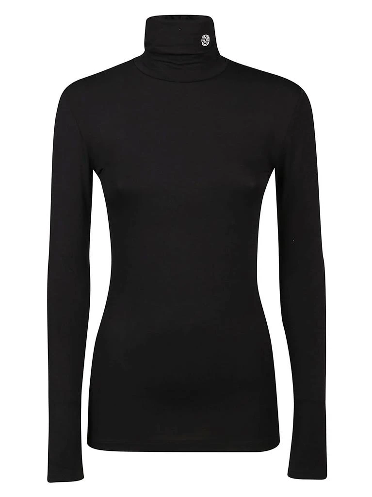 商品Ambush|Ambush Womens Black Other Materials T-Shirt,价格¥1743,第1张图片