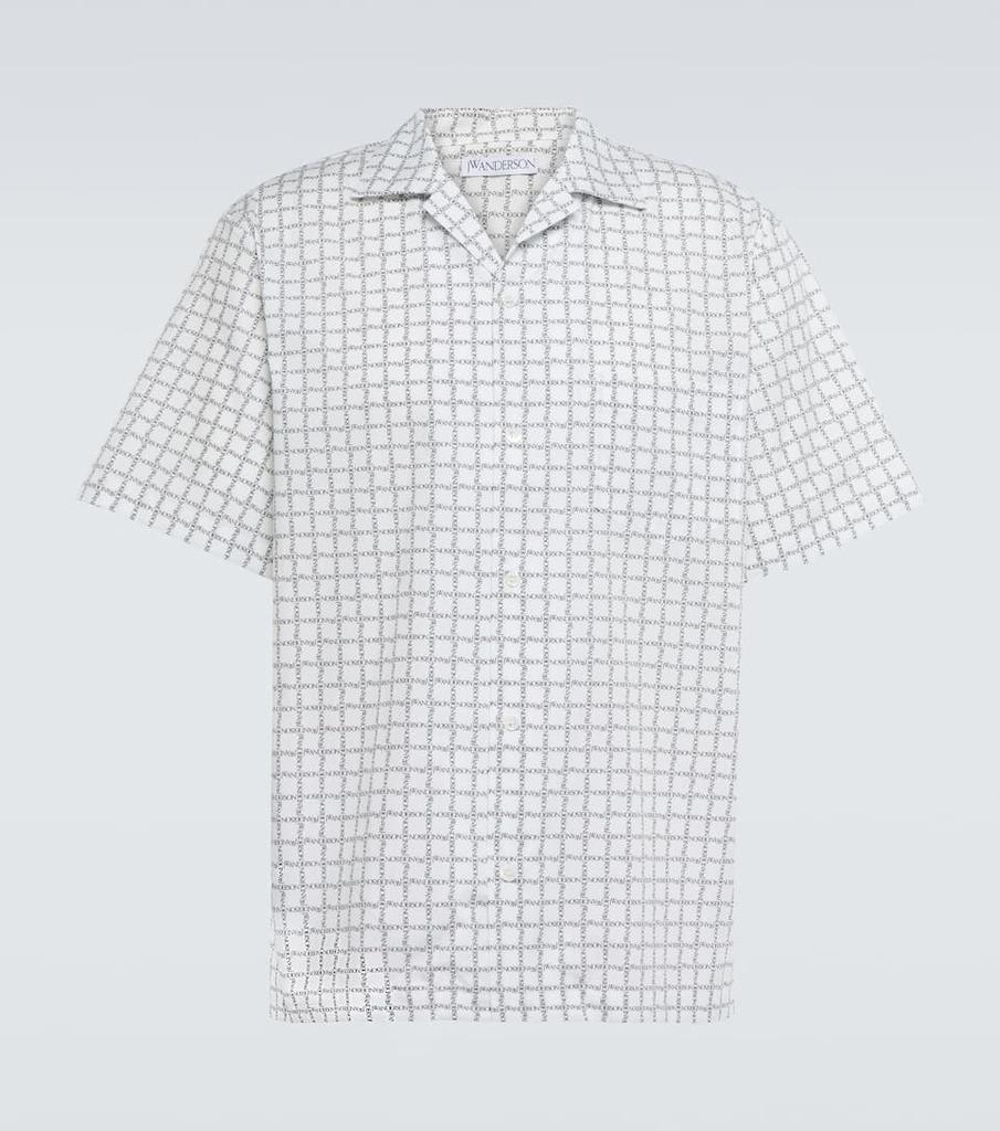 商品JW Anderson|短袖衬衫,价格¥1295,第1张图片