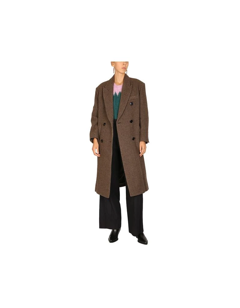 商品Isabel Marant|''Lojimiko'' Coat,价格¥8461,第2张图片详细描述