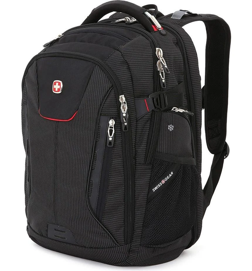 商品SWISSGEAR|5358 ScanSmart(TM) Laptop Backpack,价格¥750,第1张图片