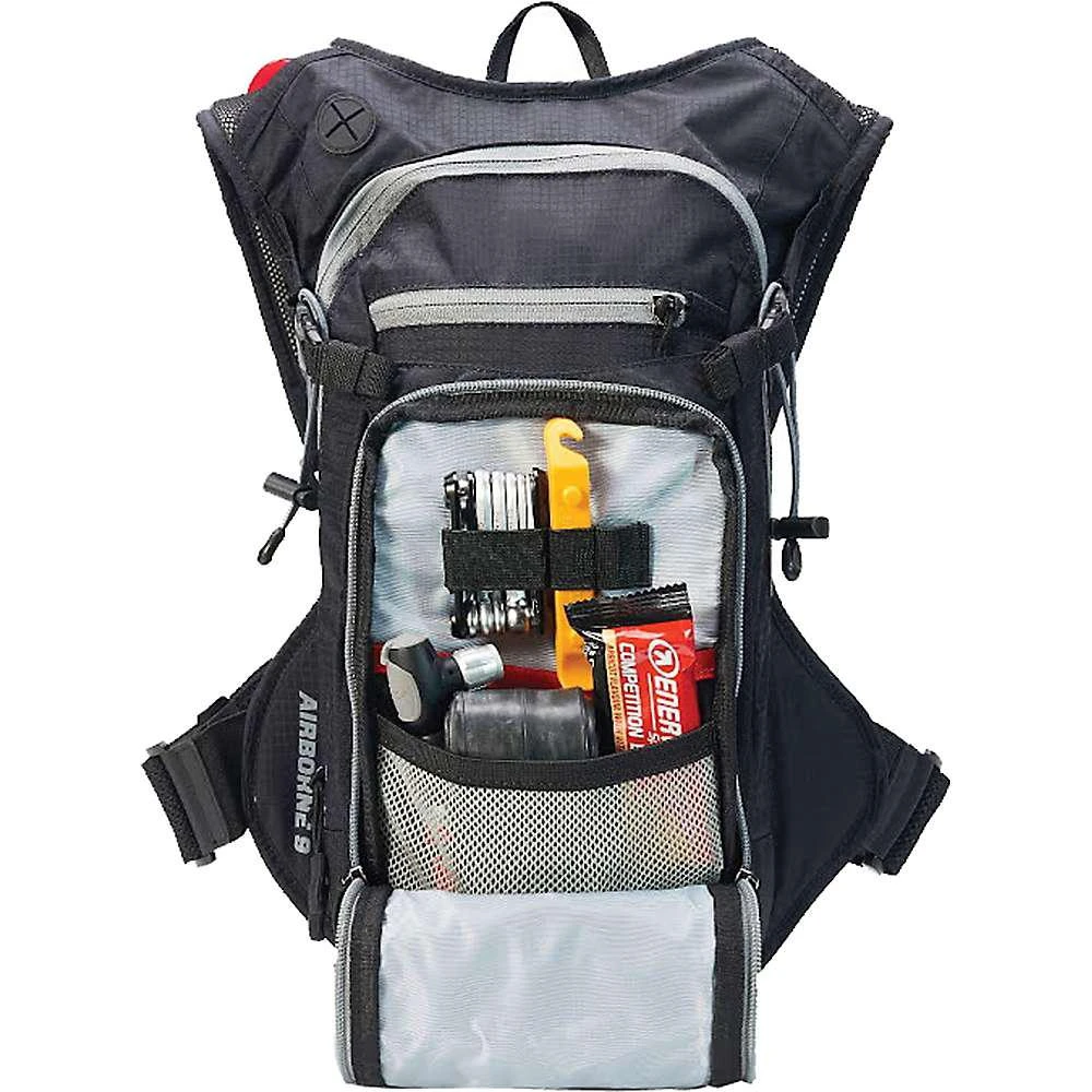 商品USWE|USWE Airborne 9 Hydration Pack,价格¥871,第2张图片详细描述