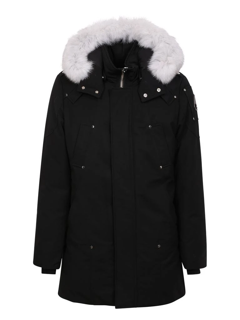 商品Moose Knuckles|Stirling Padded Parka,价格¥5858,第1张图片