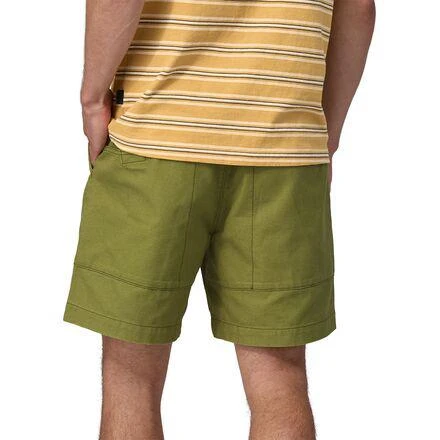 商品Patagonia|Regenerative Organic Certified Cotton Stand Up Short - Men's,价格¥513,第2张图片详细描述