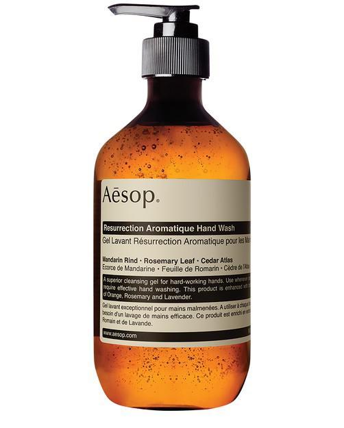 商品Aesop|赋活芳香手部清洁露,价格¥291,第1张图片