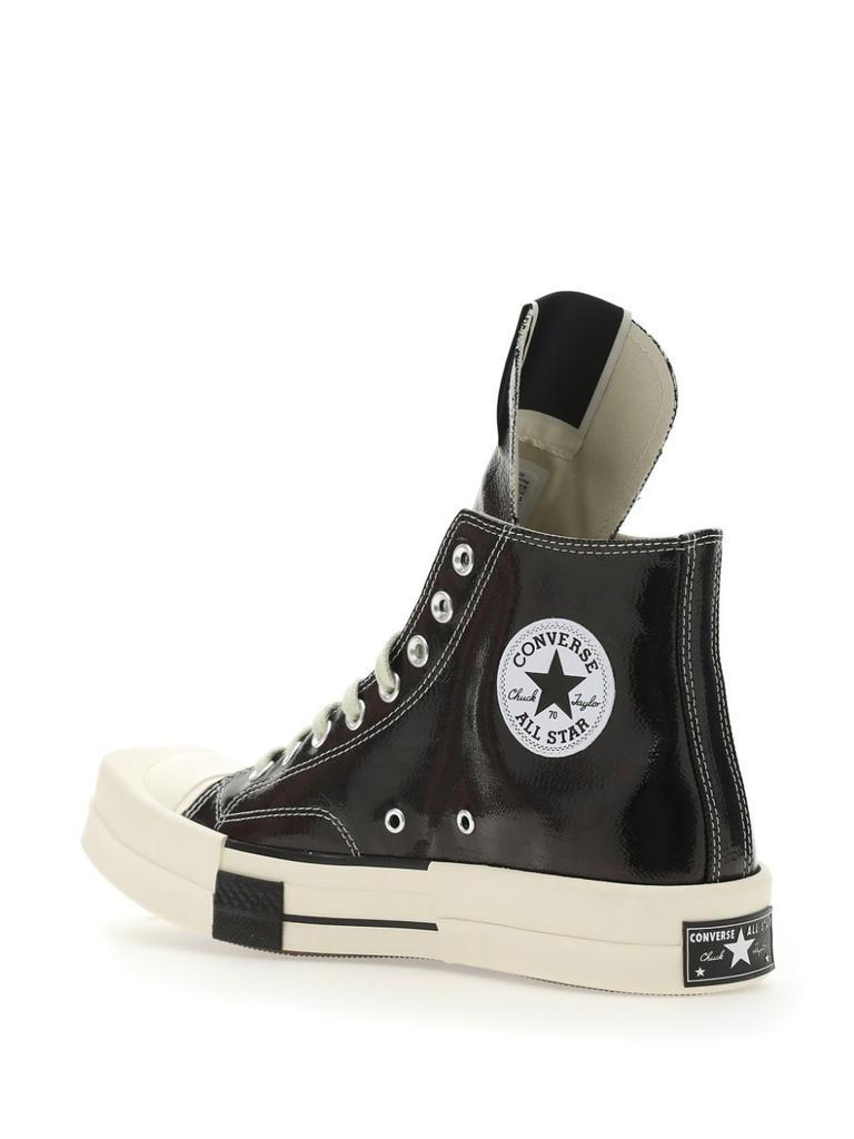 商品Converse|CONVERSE X DRKSHWD Sneakers Black,价格¥1370,第4张图片详细描述
