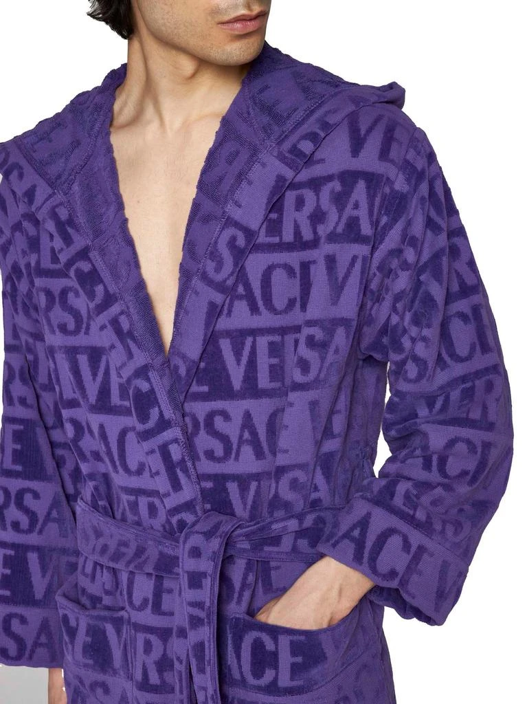 商品Versace|Versace Robe - Men,价格¥5705,第4张图片详细描述