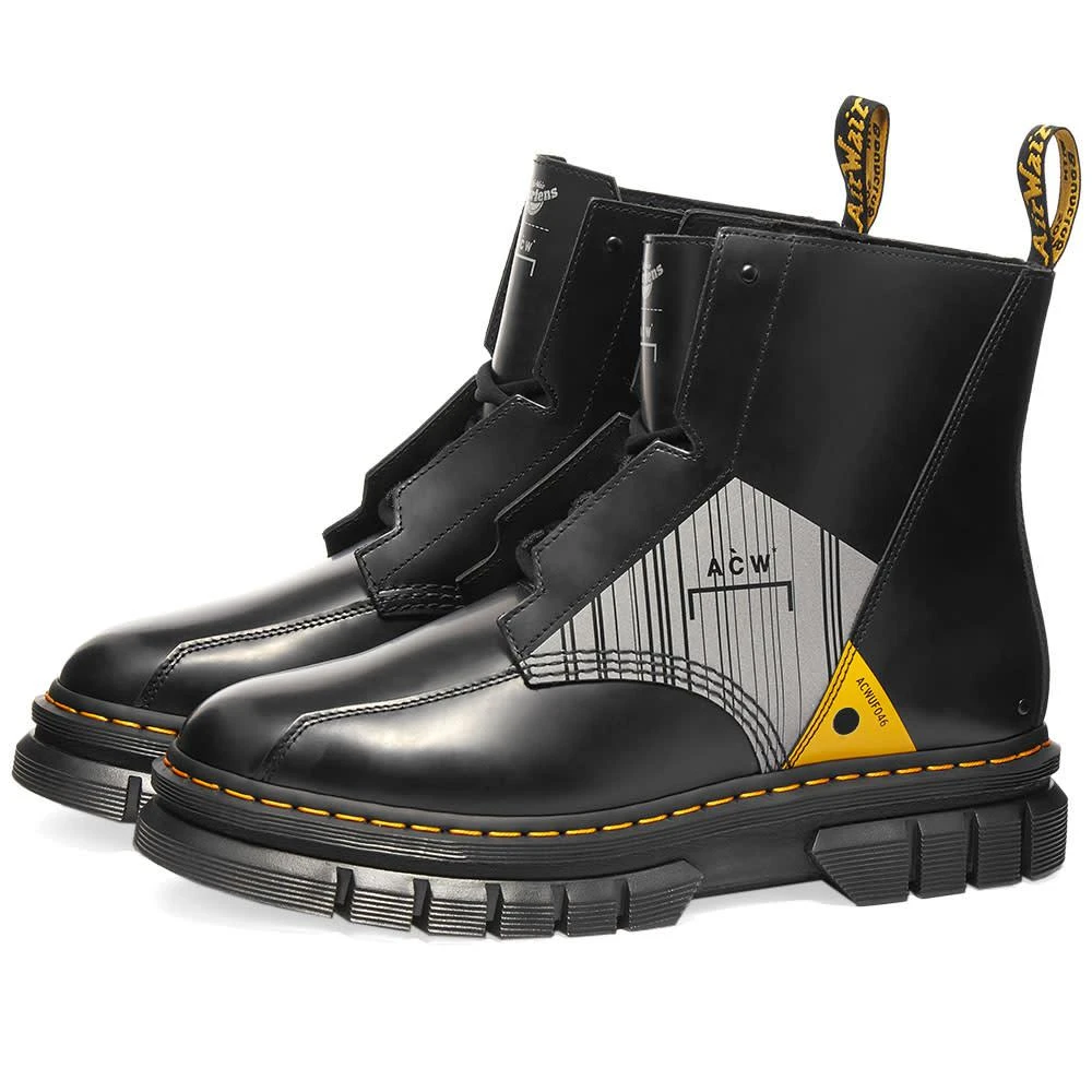 A-COLD-WALL* A-COLD-WALL* x Dr. Martens Bex Neoteric 1460 Boot 1