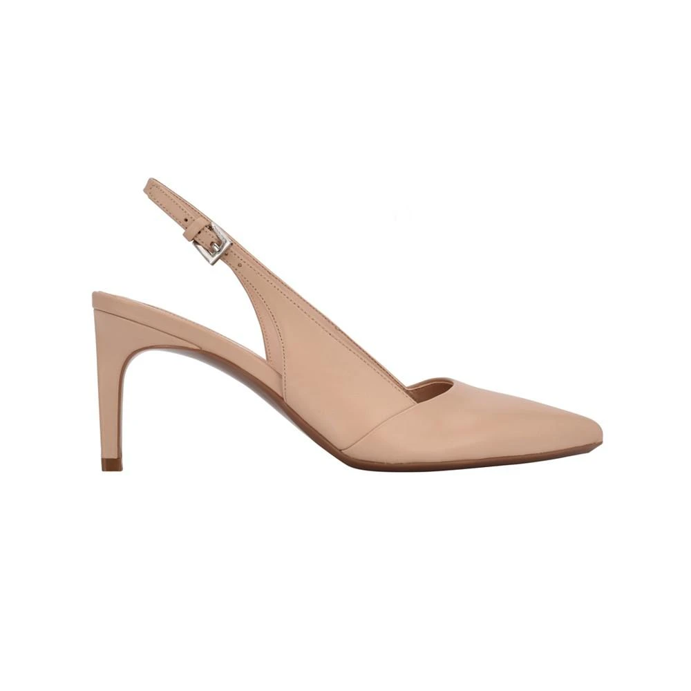 商品Calvin Klein|Women's Silvia Dress Sandals,价格¥530,第2张图片详细描述