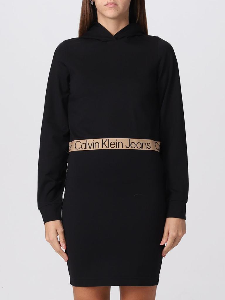 Calvin Klein Jeans sweatshirt for woman商品第1张图片规格展示