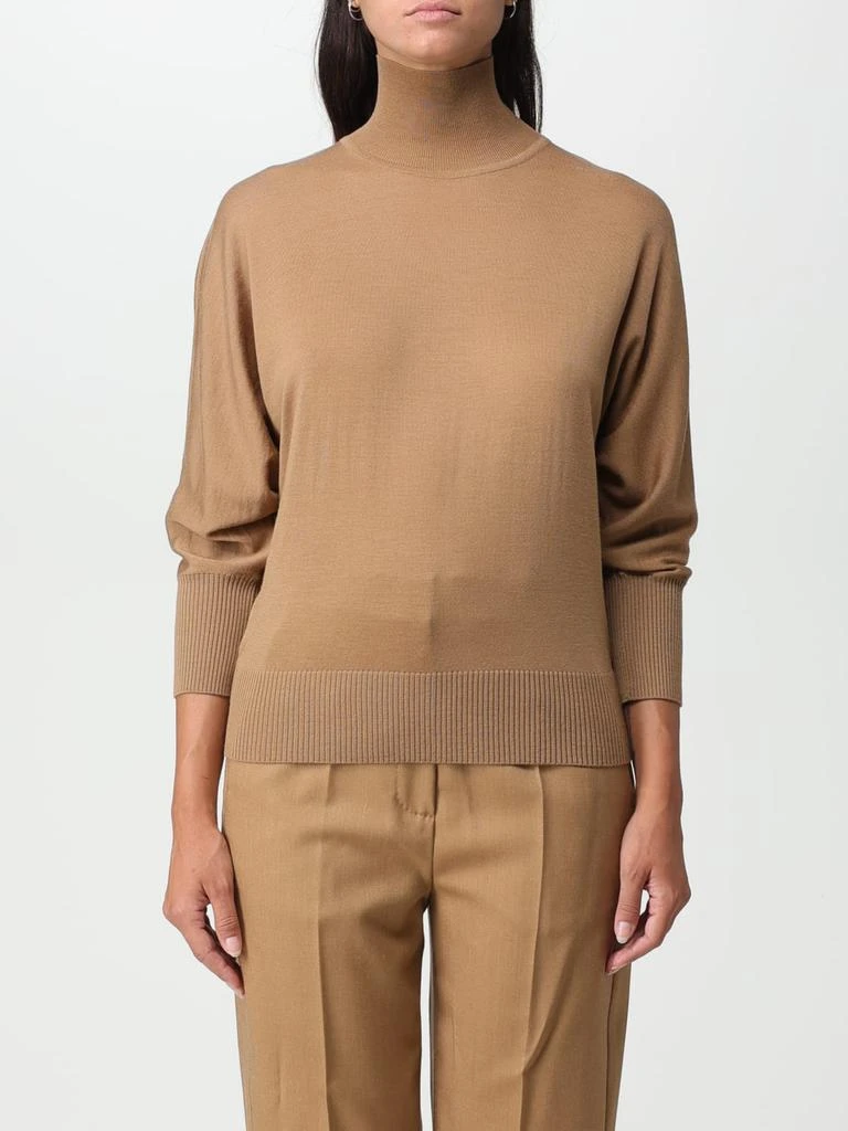 商品Max Mara|Max Mara pullover in virgin wool,价格¥1423,第1张图片