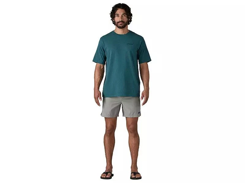商品Patagonia|Patagonia Men's Baggies Lights 6" Shorts,价格¥299,第2张图片详细描述