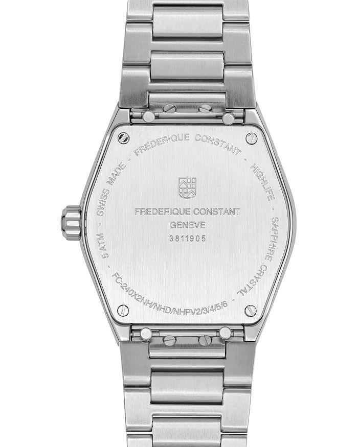 商品Frederique Constant|Highlife Watch, 31mm,价格¥26796,第6张图片详细描述