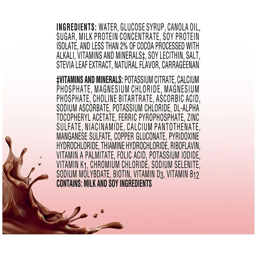 商品Boost Plus|Balanced Nutritional Drinks Rich Chocolate,价格¥99,第3张图片详细描述