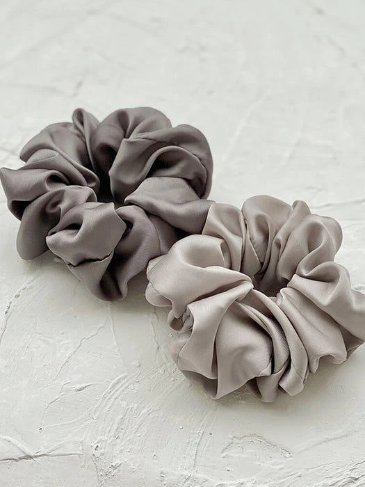 Basic Tone Down Daily Scrunchie 商品