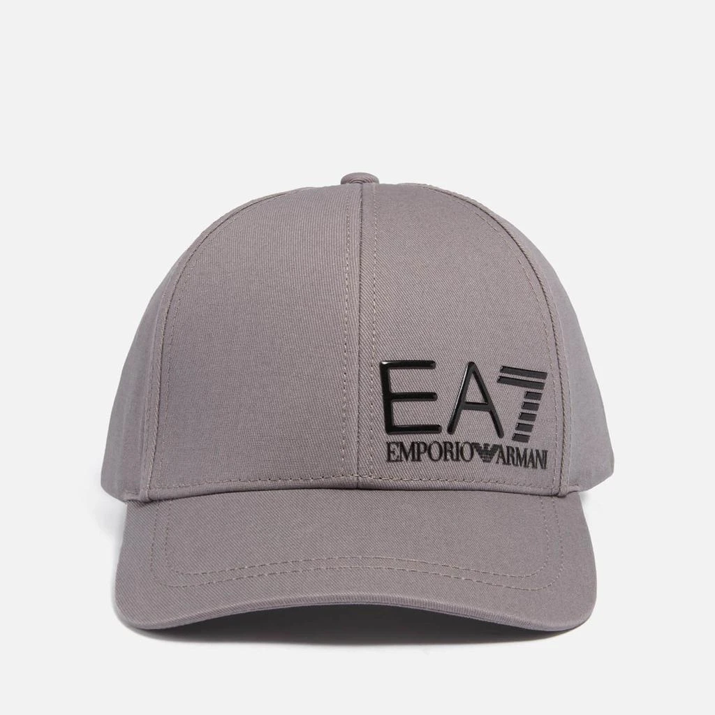 商品EA7|Emporio Armani EA7 Train Cotton-Twill Core Cap,价格¥201,第1张图片