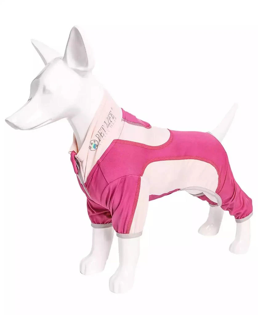 Active 'Warm-Pup' Performance Two Toned Full Body Warm Up 商品