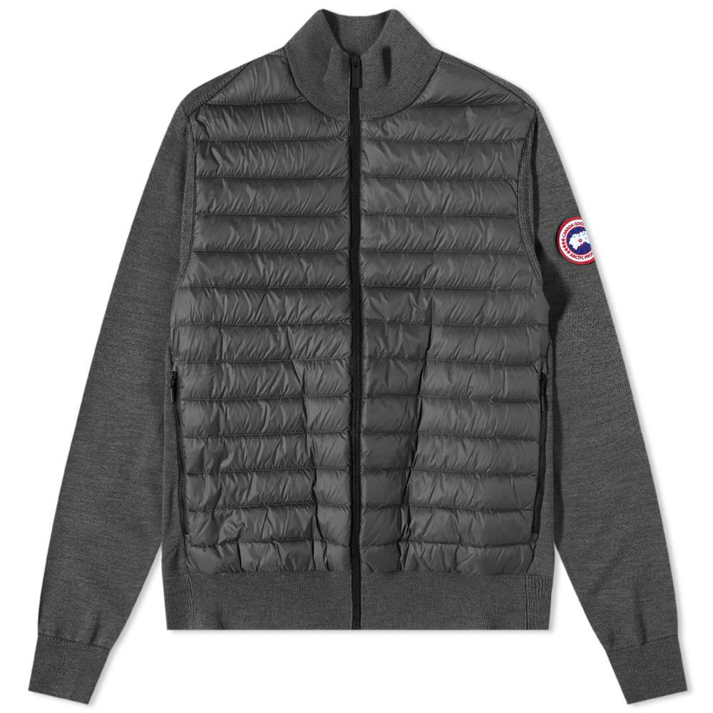 Canada Goose Hybridge Knit Packable Jacket商品第1张图片规格展示