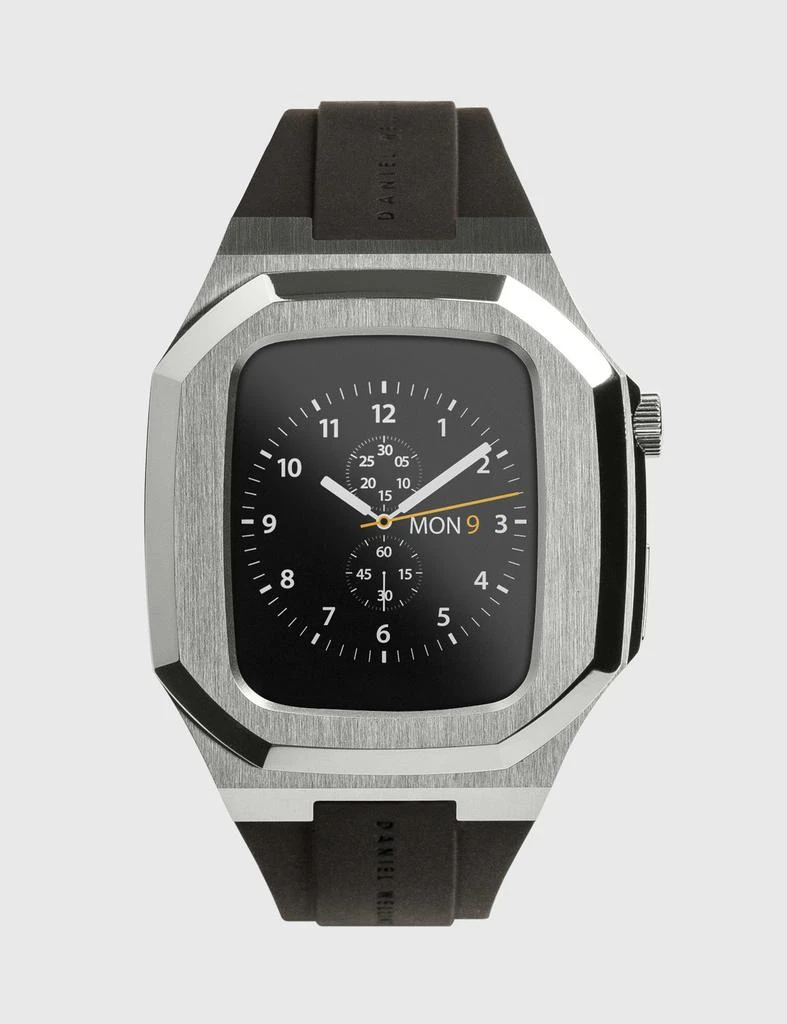 商品Daniel Wellington|Switch Silver 40mm,价格¥1995,第1张图片