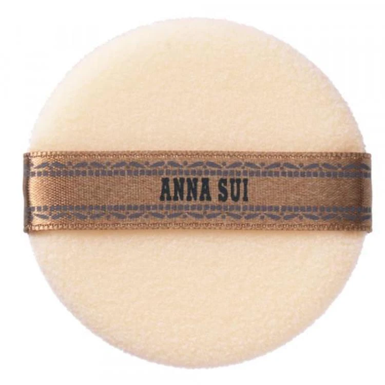 商品Anna Sui|粉扑,价格¥19,第1张图片
