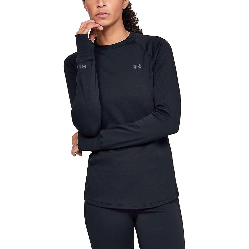 商品Under Armour|Under Armour Women's Packaged Base 3.0 Crew,价格¥405,第4张图片详细描述