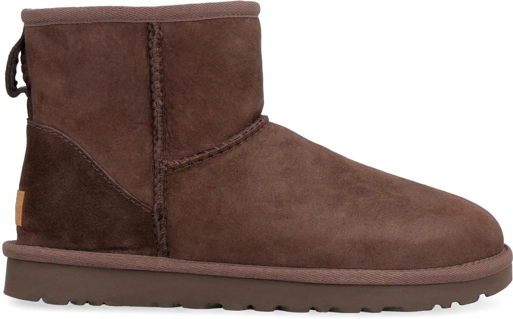 商品UGG|UGG Classic Mini Ii Ankle Boots,价格¥1680,第2张图片详细描述