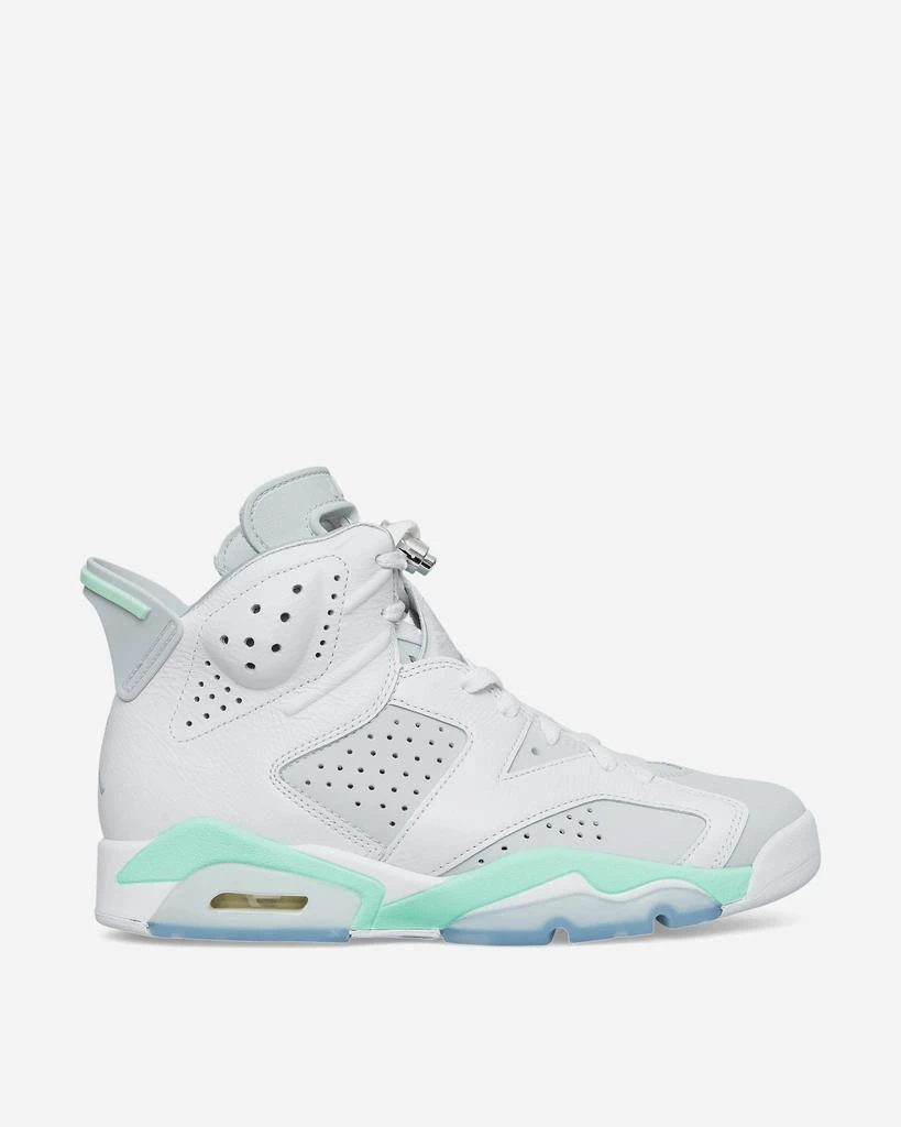 商品Jordan|WMNS Air Jordan 6 Retro Sneakers White,价格¥1178,第2张图片详细描述