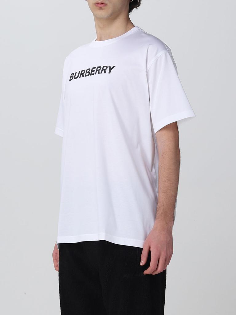 Burberry t-shirt for man商品第4张图片规格展示