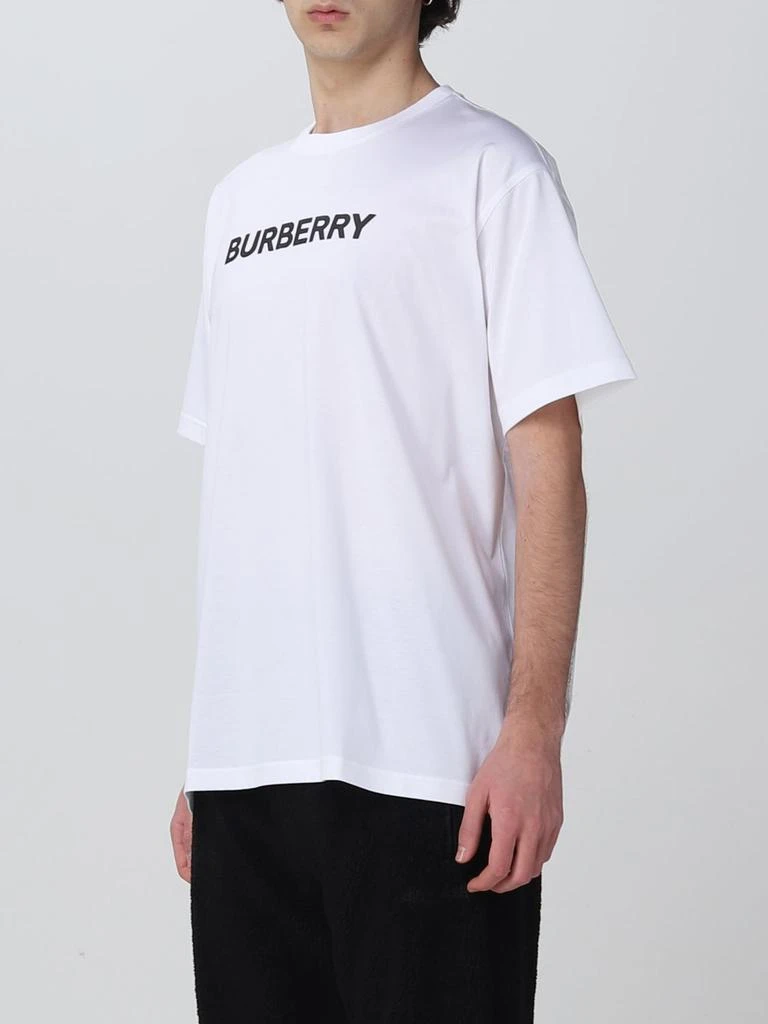 商品Burberry|Burberry cotton T-shirt,价格¥3670,第4张图片详细描述