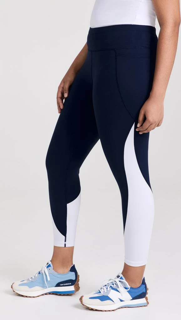 Power 7'8  Workout Color Curve Leggings 商品