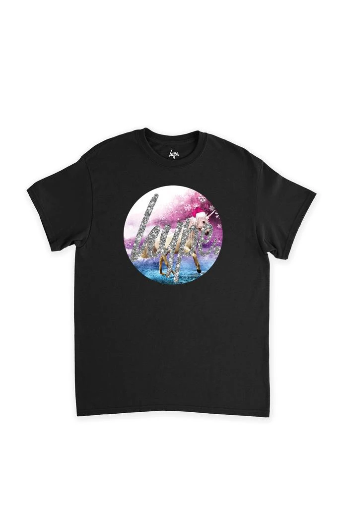 商品HYPE KIDS|XMAS UNICORN GLITTER - BLACK FRIDAY KIDS,价格¥139,第1张图片