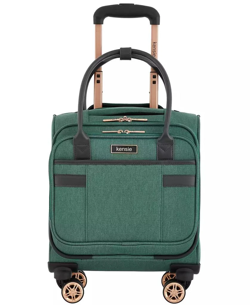 Hudson Expandable Rolling Softside Luggage Set, 3 Piece 商品