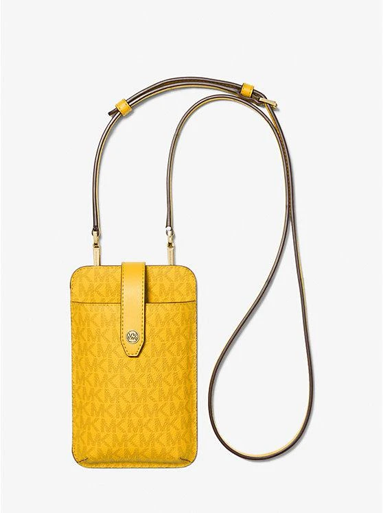 商品Michael Kors|Logo Smartphone Crossbody Bag,价格¥444,第5张图片详细描述