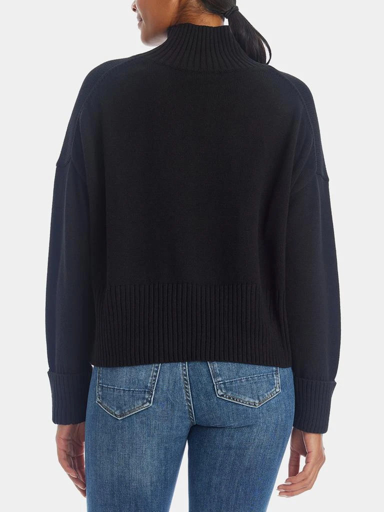 Blair Ribbed Turtleneck Sweater 商品